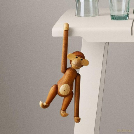 Kay Bojesen - Monkey Small Teak Limbatree