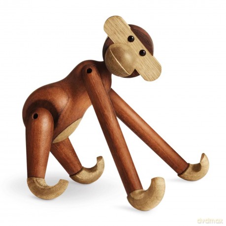 Kay Bojesen - Monkey Small Teak Limbatree