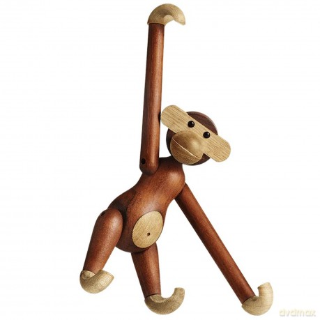 Kay Bojesen - Monkey Small Teak Limbatree