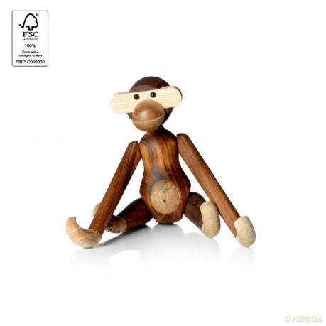 Kay Bojesen - Monkey Small Teak Limbatree
