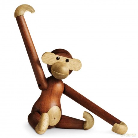 Kay Bojesen - Monkey Small Teak Limbatree