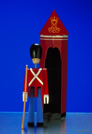 Kay Bojesen - Small Guardsman