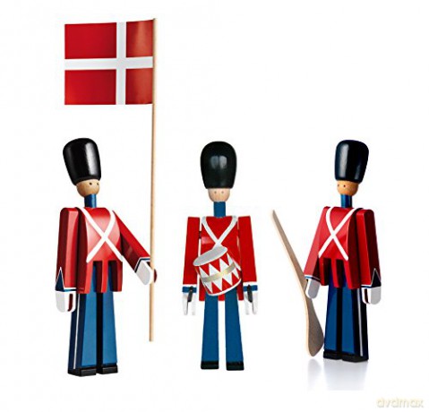 Kay Bojesen - Small Guardsman