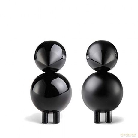 Kay Bojesen - Small Lovebirds - Black
