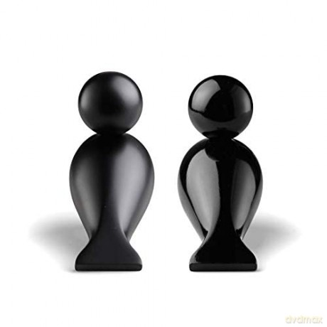Kay Bojesen - Small Lovebirds - Black