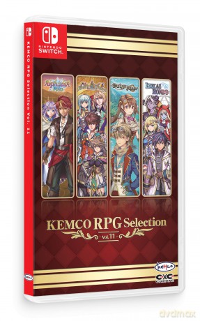 Kemco RPG Selection Vol. 11 [GRA SWITCH]