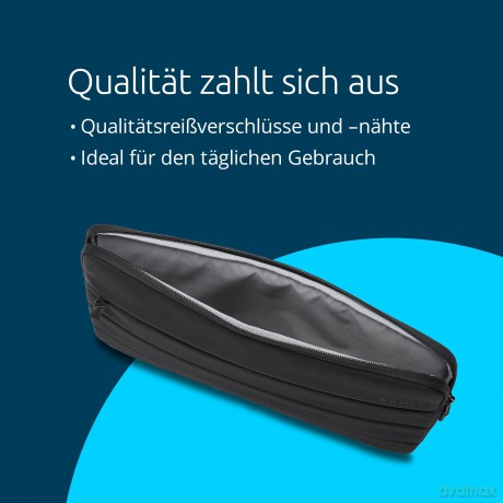 Kensington - EQ Laptop Sleeve 14 (Black)
