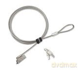 Kensington - EQ Slim Nanosaver 2.0 Keyed Laptop Lock