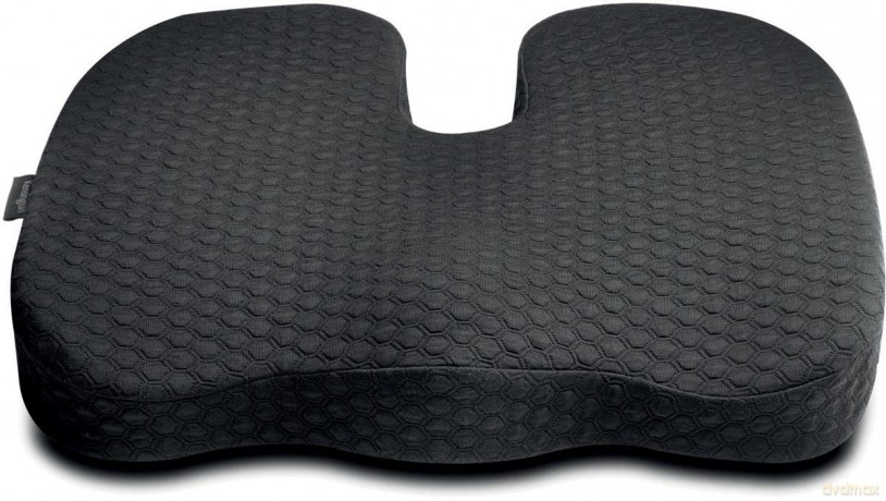 Kensington - Premium Seat cushion cool-gel - Black