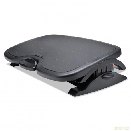 Kensington - SoleMate Plus SmartFit Footrest - Black