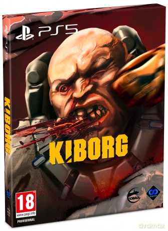 Kiborg [GRA PS5]