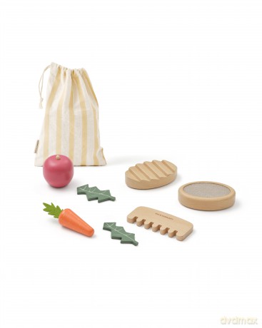 Kids Concept - Fuzzy friends care kit - (1000913)