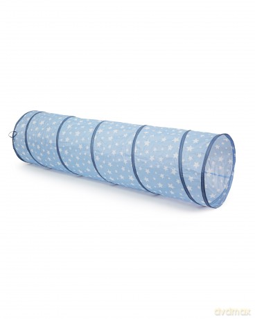 Kids Concept - Star - Play tunnel Blue - (1000190)