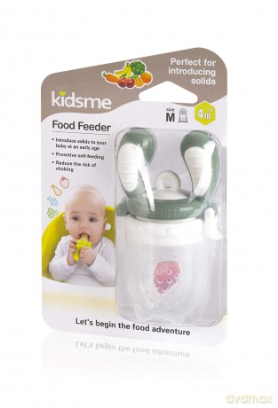 Kidsme - Foodfeeder - Green str. M (KIDS160350GR)