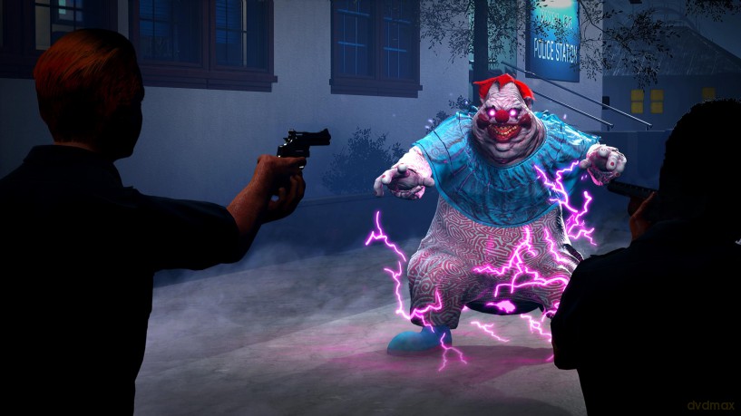 Killer Klowns from Outer Space: The Game [GRA PS5]