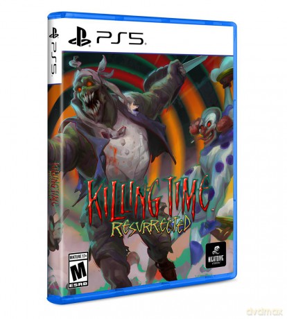 Killing Time: Resurrected (Limited Run) [GRA PS5]