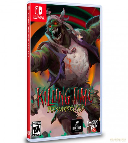 Killing Time: Resurrected (Limited Run) [GRA SWITCH]