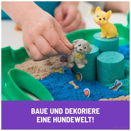 Kinetic Sand - Doggie Case (6070526)