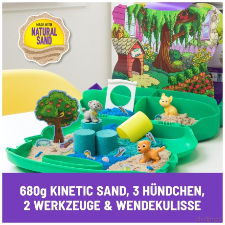 Kinetic Sand - Doggie Case (6070526)
