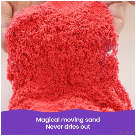 Kinetic Sand - Primary Colour Bag - 2,7kg (6065104)