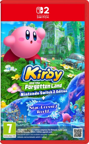 Kirby and the Forgotten Land [GRA SWITCH 2]