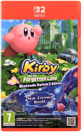 Kirby and the Forgotten Land [GRA SWITCH 2]