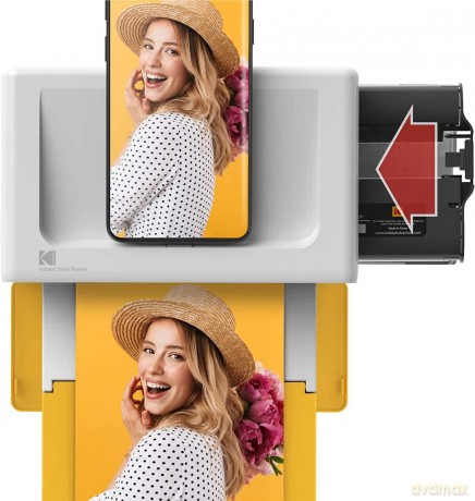 Kodak - Cartridge 4x6 80-pack