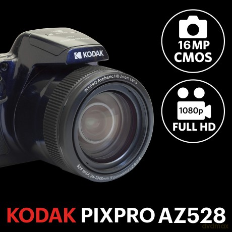 Kodak - Digital Camera Pixpro AZ528