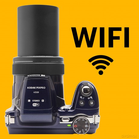 Kodak - Digital Camera Pixpro AZ528