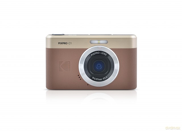 Kodak - Digital Camera Pixpro C1