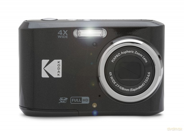 Kodak - Digital Camera Pixpro FZ45