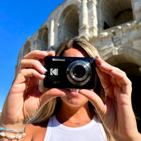 Kodak - Digital Camera Pixpro FZ55