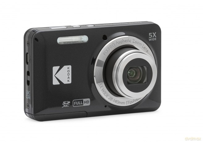 Kodak - Digital Camera Pixpro FZ55