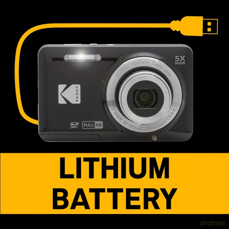 Kodak - Digital Camera Pixpro FZ55