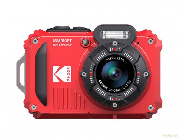 Kodak - Digital Camera Pixpro WPZ2