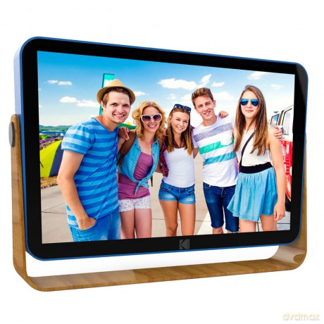 Kodak - Digital Wi-Fi Photo Frame 10
