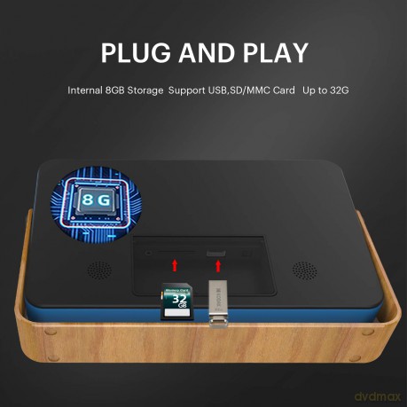 Kodak - Digital Wi-Fi Photo Frame 10