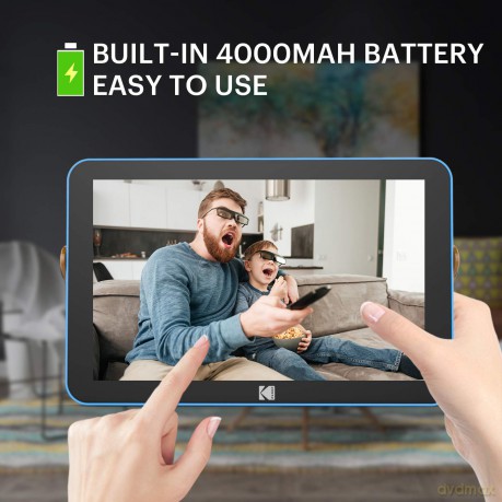 Kodak - Digital Wi-Fi Photo Frame 10