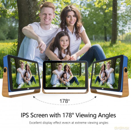 Kodak - Digital Wi-Fi Photo Frame 10