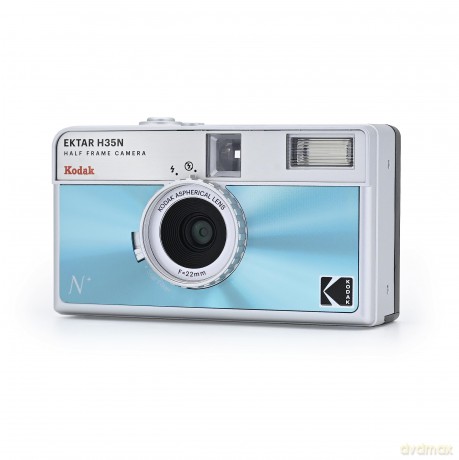 Kodak - EKTAR H35N Camera - Glazed Blue