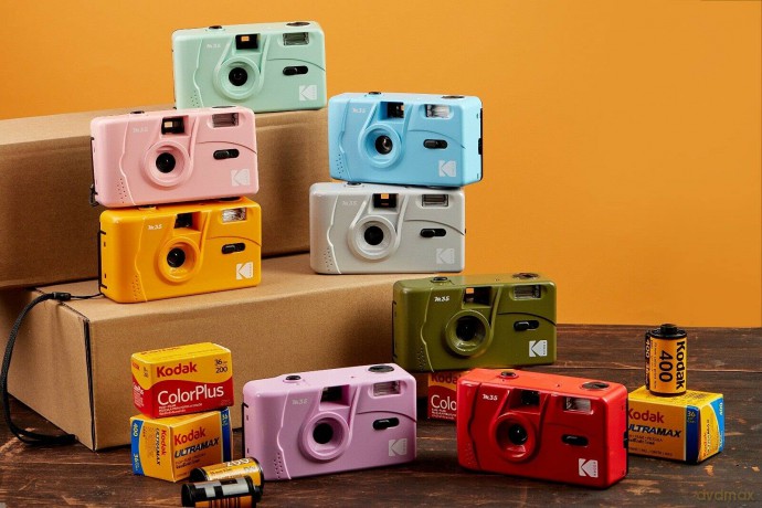 Kodak - M35 Reusable Camera