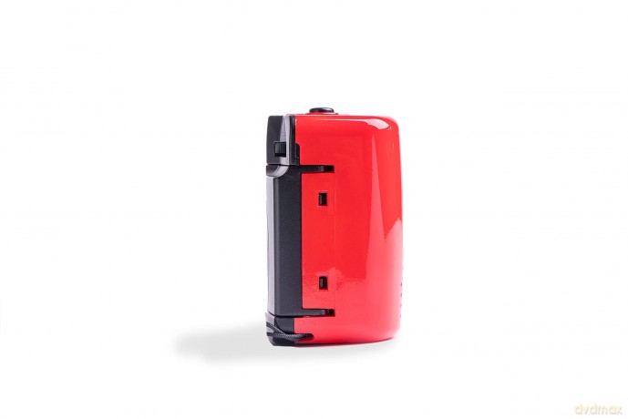 Kodak - M38 Reusable Camera - Flame Scarlett