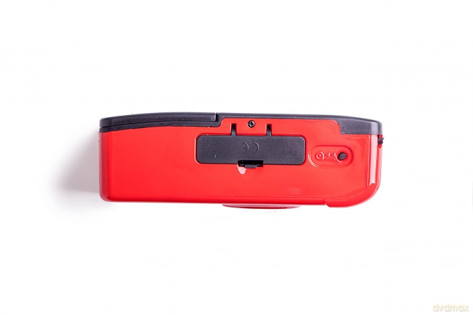 Kodak - M38 Reusable Camera - Flame Scarlett