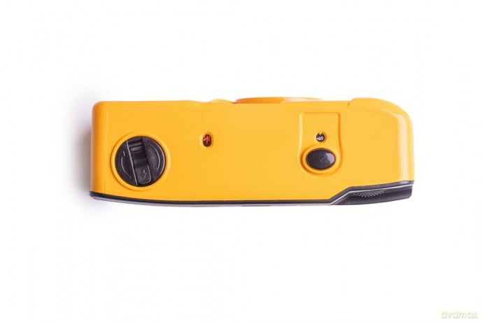 Kodak - M38 Reusable Camera - Yellow