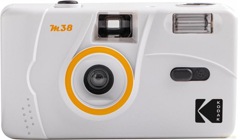 Kodak - M38 Reusable Camera Clouds - White - E