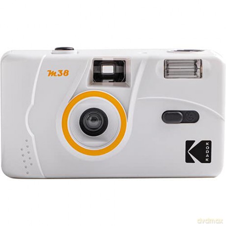Kodak - M38 Reusable Camera Clouds - White - E