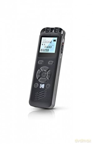 Kodak - VRC250 Digital Voice Recorder