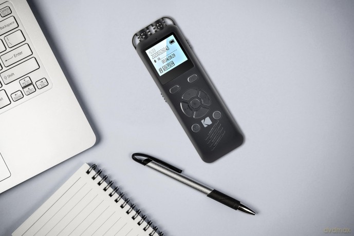 Kodak - VRC250 Digital Voice Recorder
