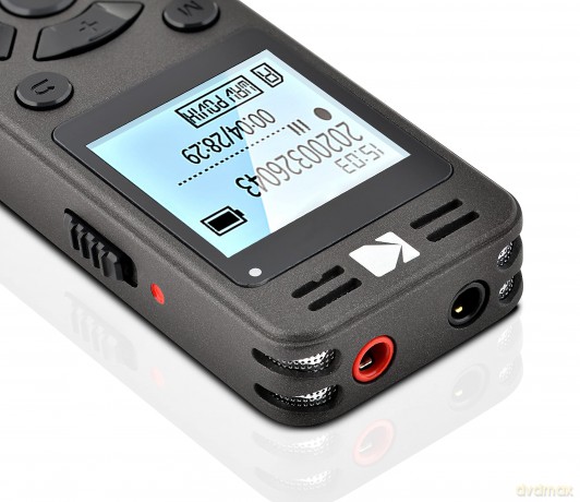 Kodak - VRC350 Digital Voice Recorder