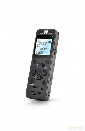 Kodak - VRC350 Digital Voice Recorder